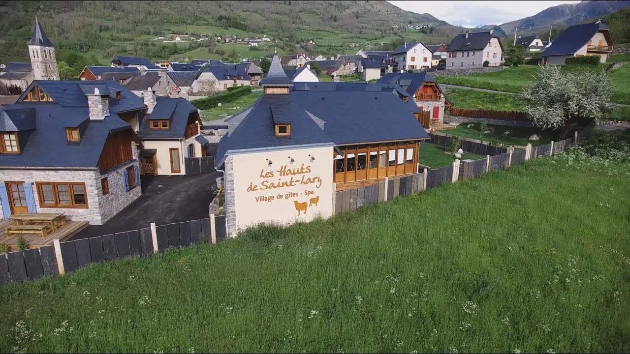 LES HAUTS DE SAINT LARY