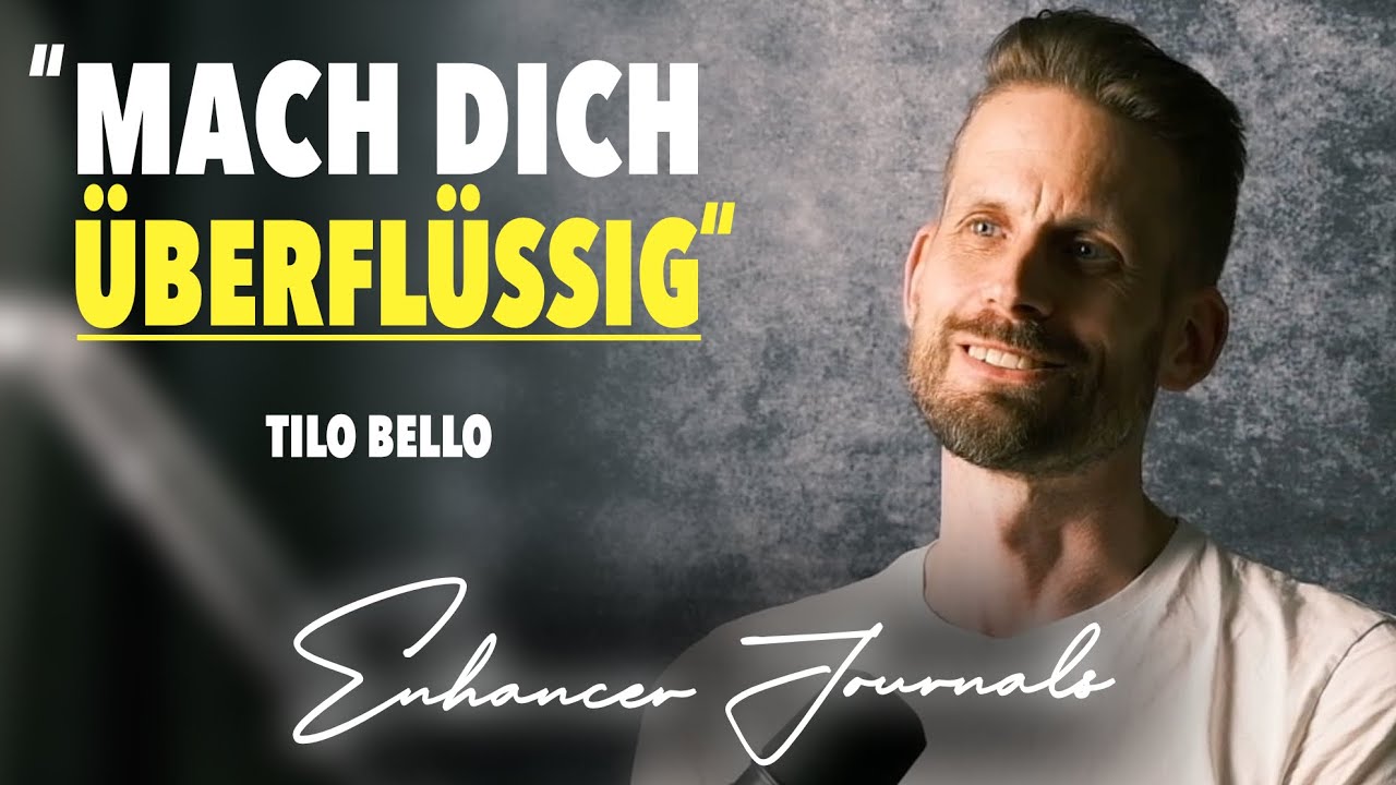 #8 Tilo Bello: Wie man zur perfekten Examensstunde kommt