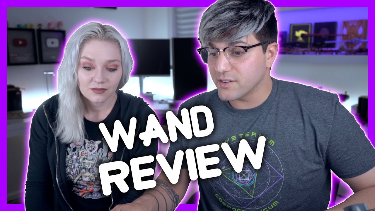 Wand Review Your Wands, New Wandsday July