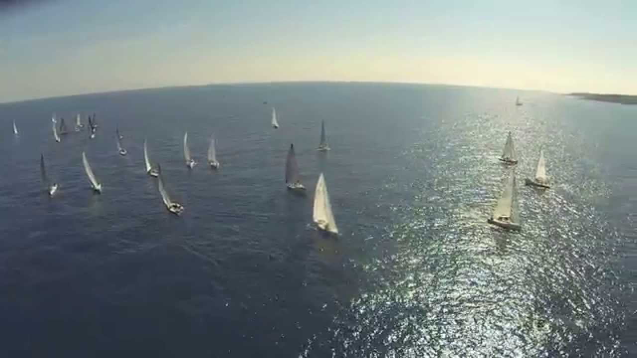 Boat Aerial Video - Showreel