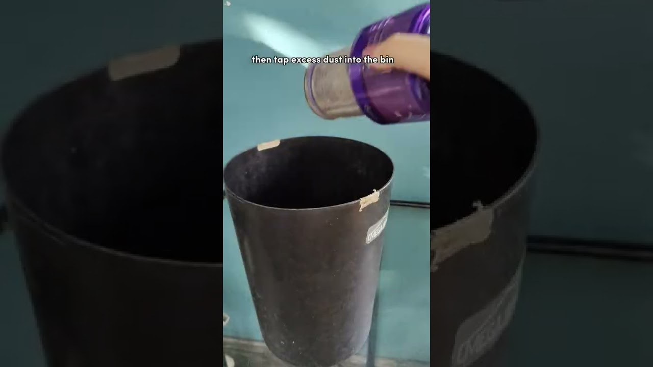 Как очистить фильтр пылесоса Dyson #шорты