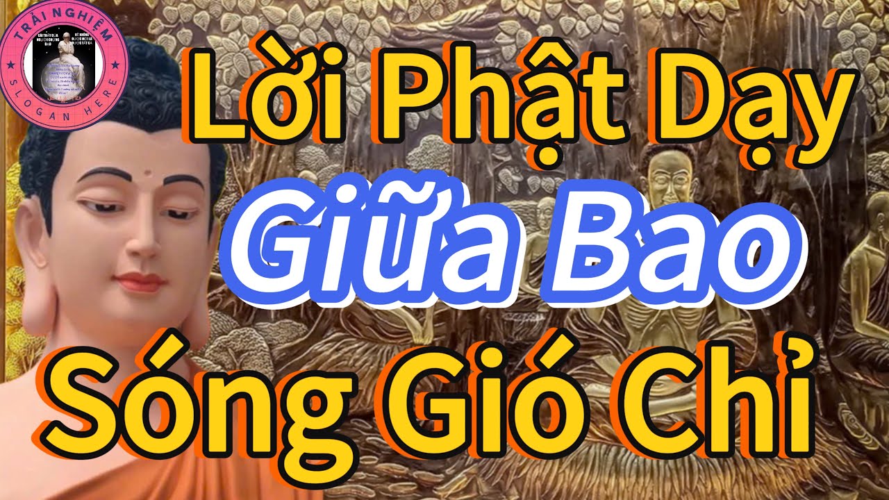 Giữa Bao Sóng Gió Chỉ Có Tâm Vững Mới Giữ Được Mình 