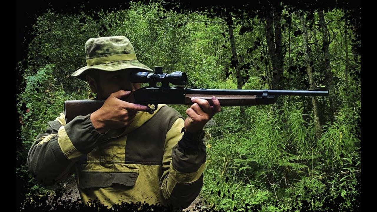 Crosman 2100 / Крысюк