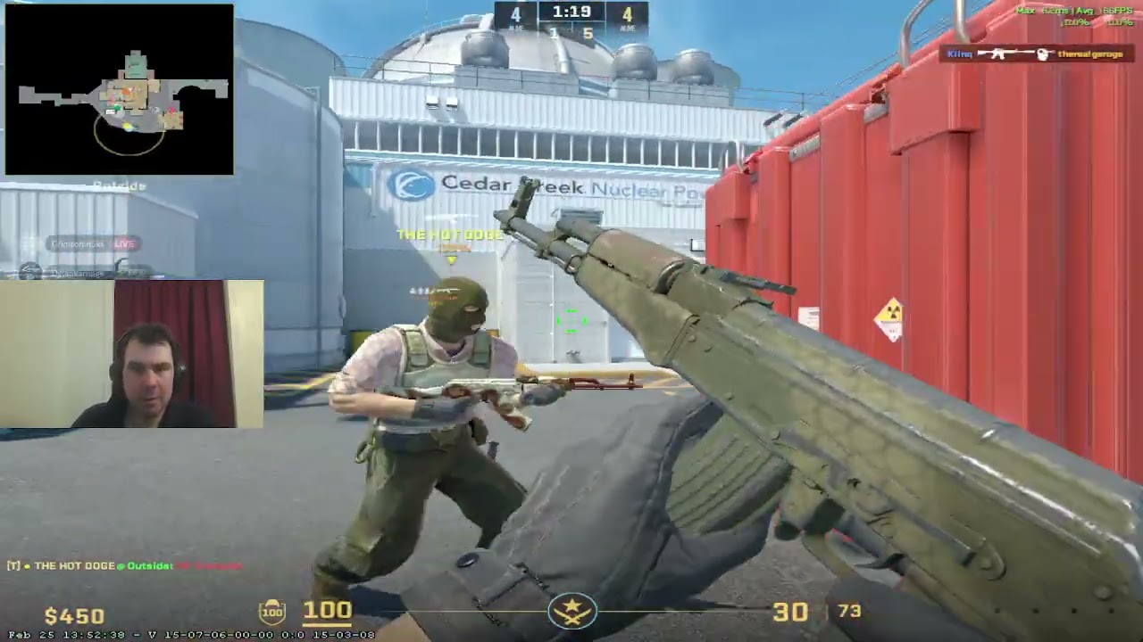 CS2 Premier 8k