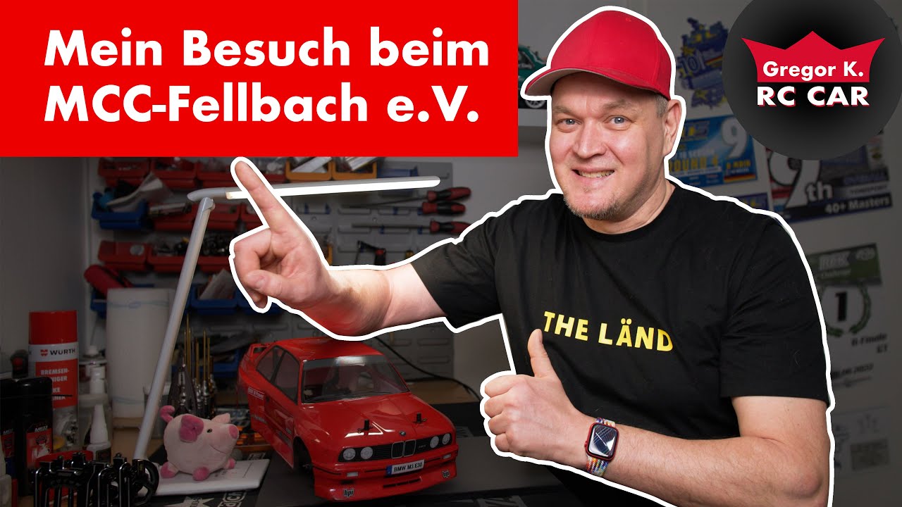 Zu Besuch beim MCC-Fellbach✌️🚘