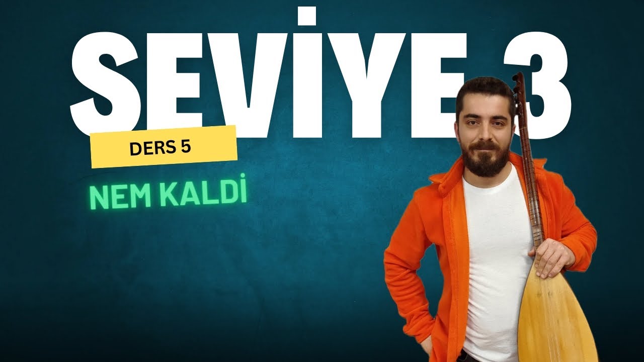 ESER 5 NEM KALDI....