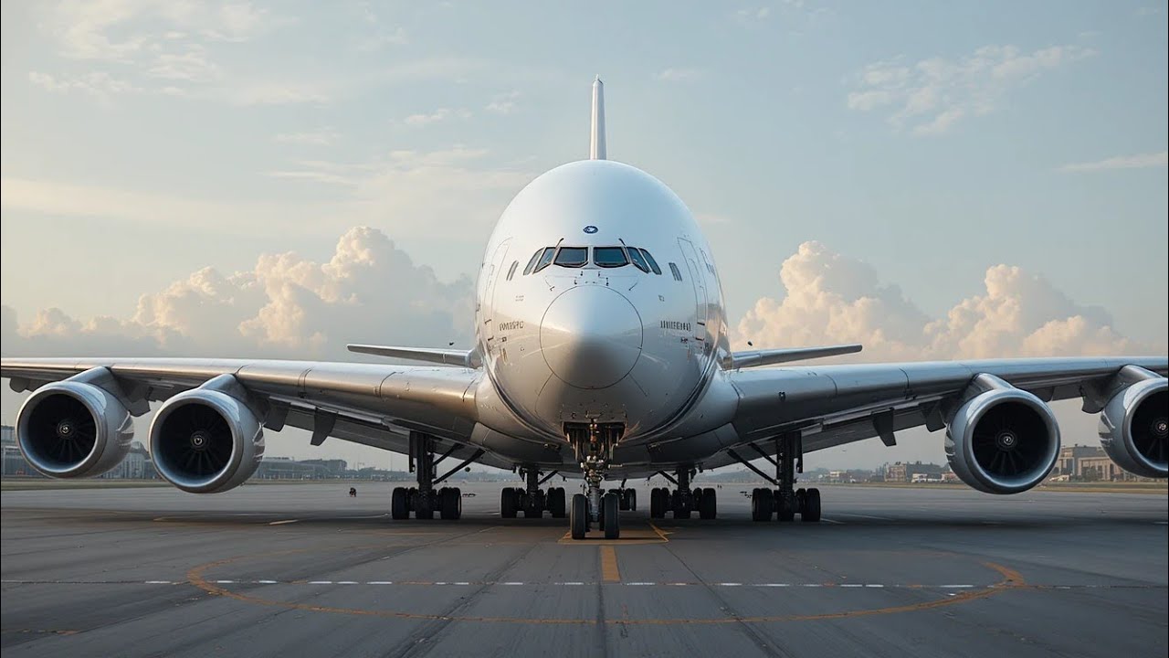 Airbus A380 2027 Review – The Return of the World’s Largest Passenger Aircraft