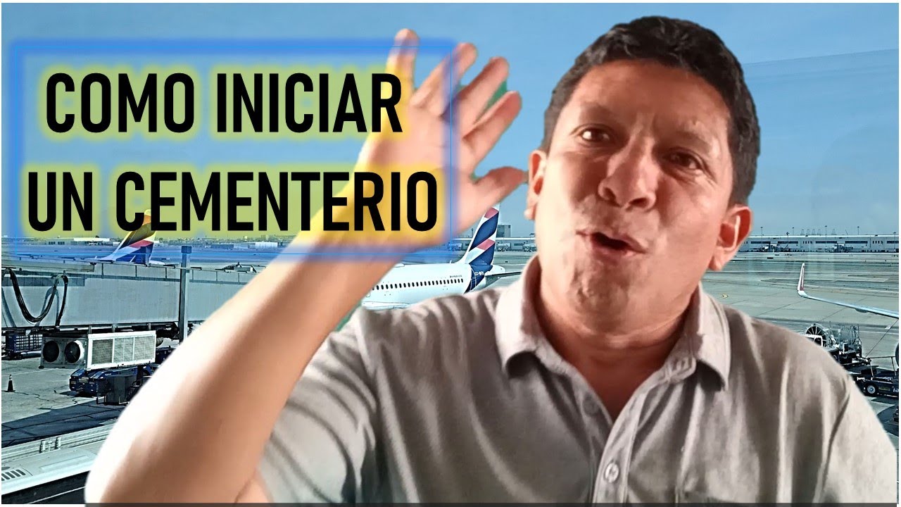 Como iniciar un Cementerio