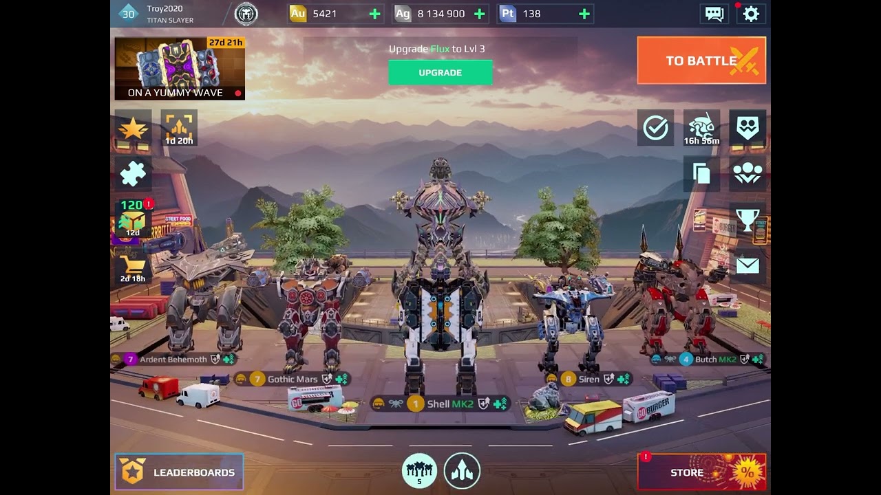 New Video Indra kracken to counter Atlas Titan + leech build