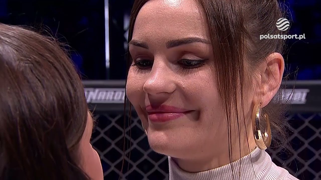 🔥 FACE to FACE: Izabela Badurek vs Klaudia Syguła | Babilon MMA 33