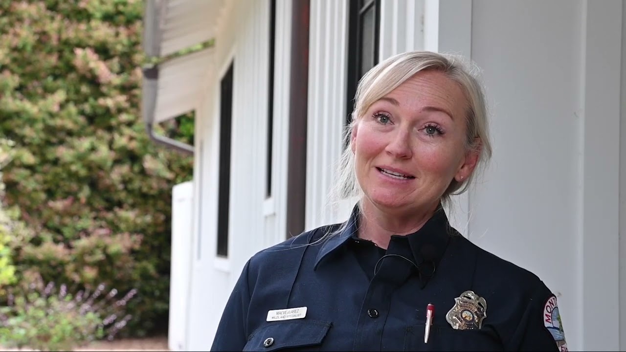 Request a Defensible Space Survey with Montecito Fire Department