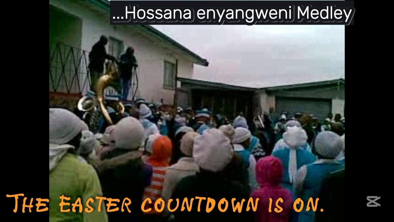 Site Joseph Brass Band -Hossana enyangweni Medley