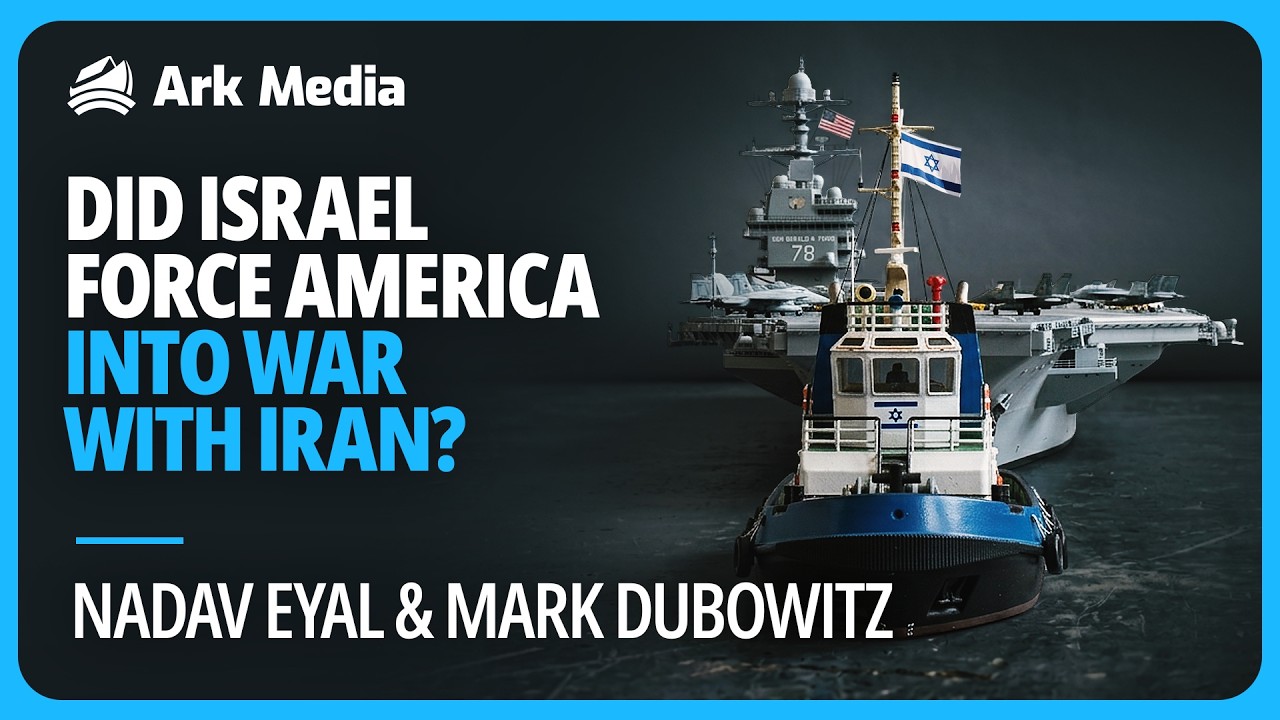 Did Israel force America into war with Iran? - with Nadav Eyal and Mark Dubowitz