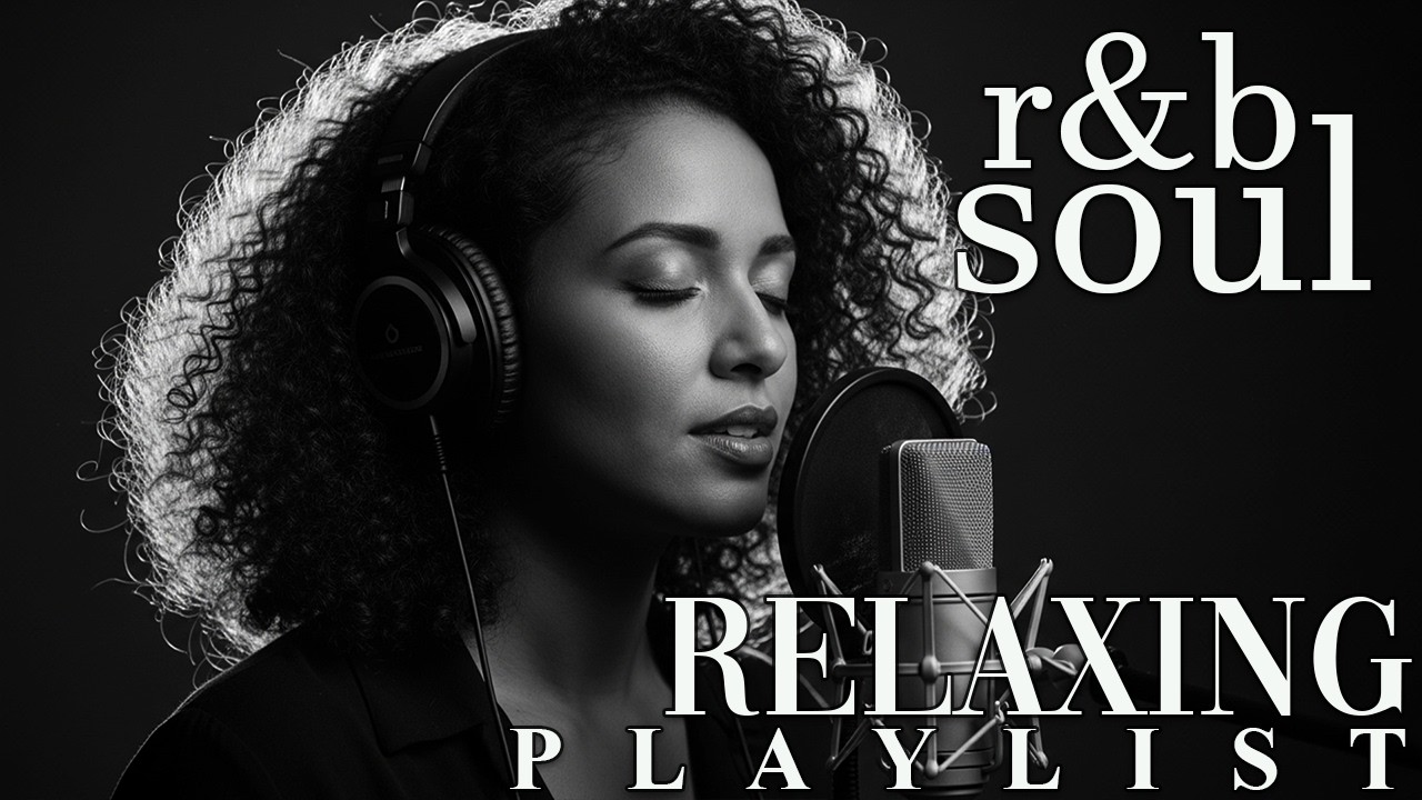 【R&B Soul】Soft Midnight R&B – Smooth Soul for Study, Work & Chill