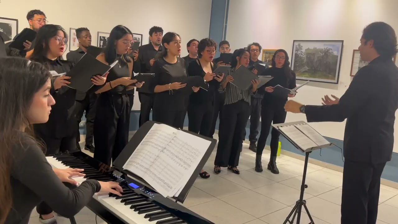 Cantique de Jean Racine - Gabriel Fauré (1845-1924)