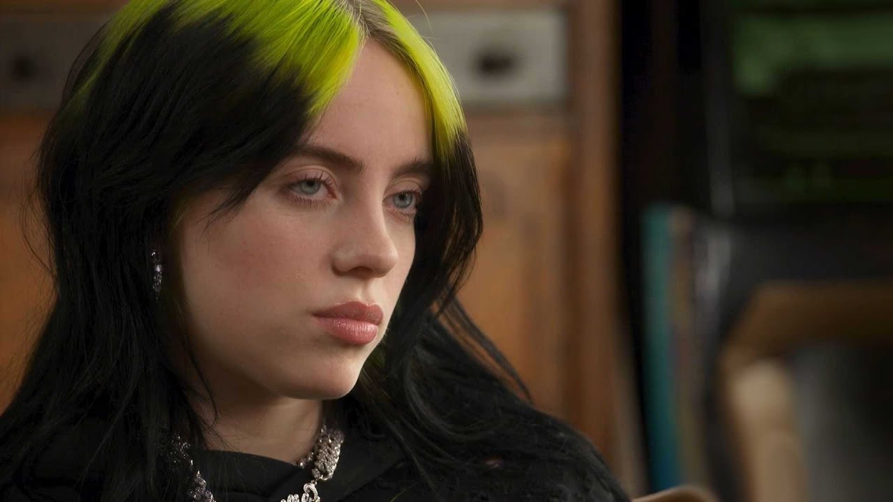 Billie Eilish Reveals She Was Suicidal