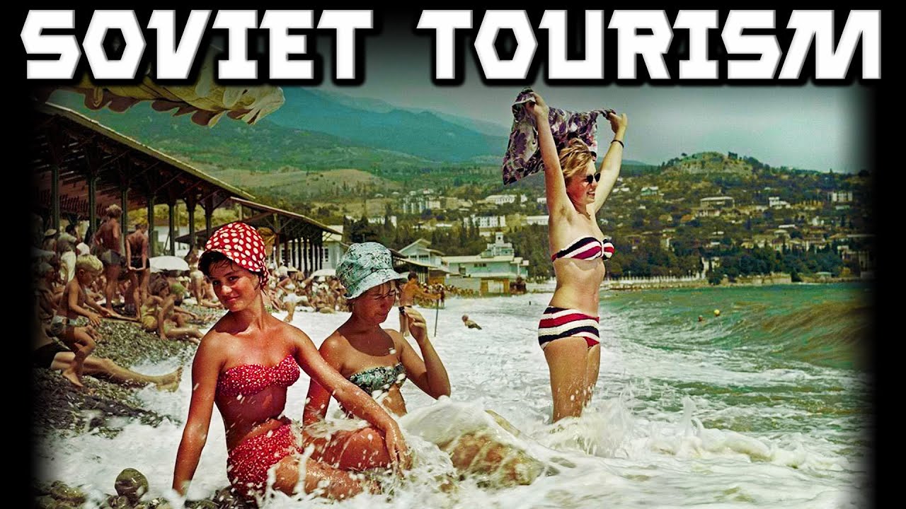 Soviet Vacation. Tourism in the USSR and Abroad. Ushanka Digest #ussrtravel