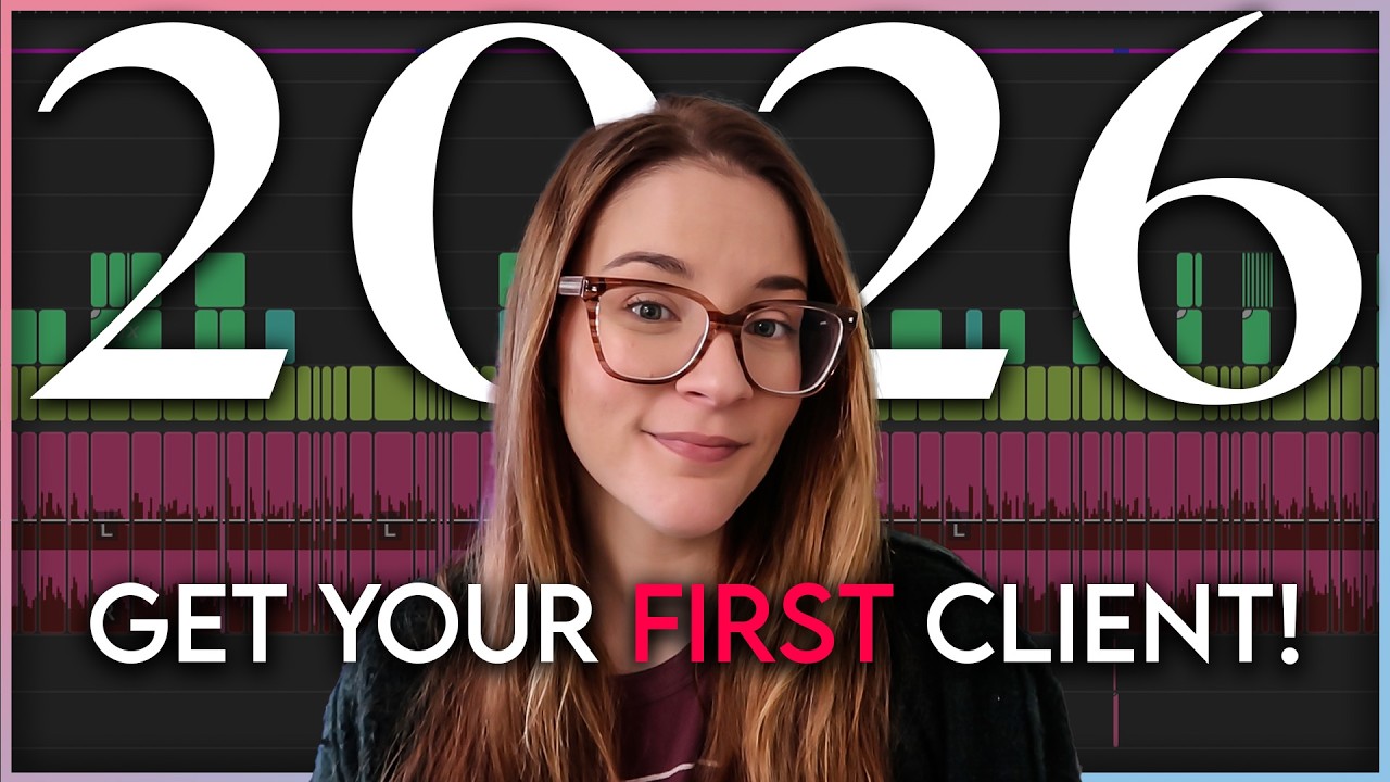 3 Steps to Setting Video Editing Goals in 2026!