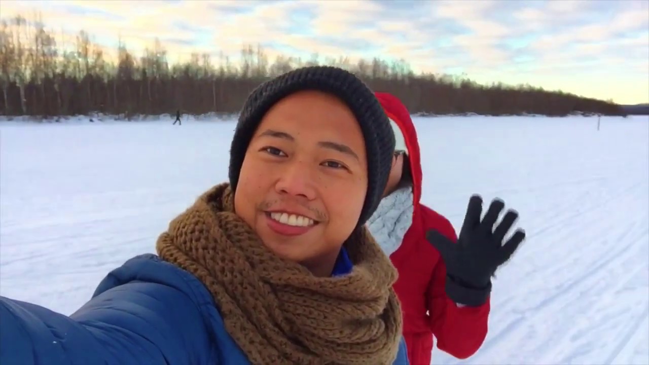 FINLAND LAPPLAND IVALO