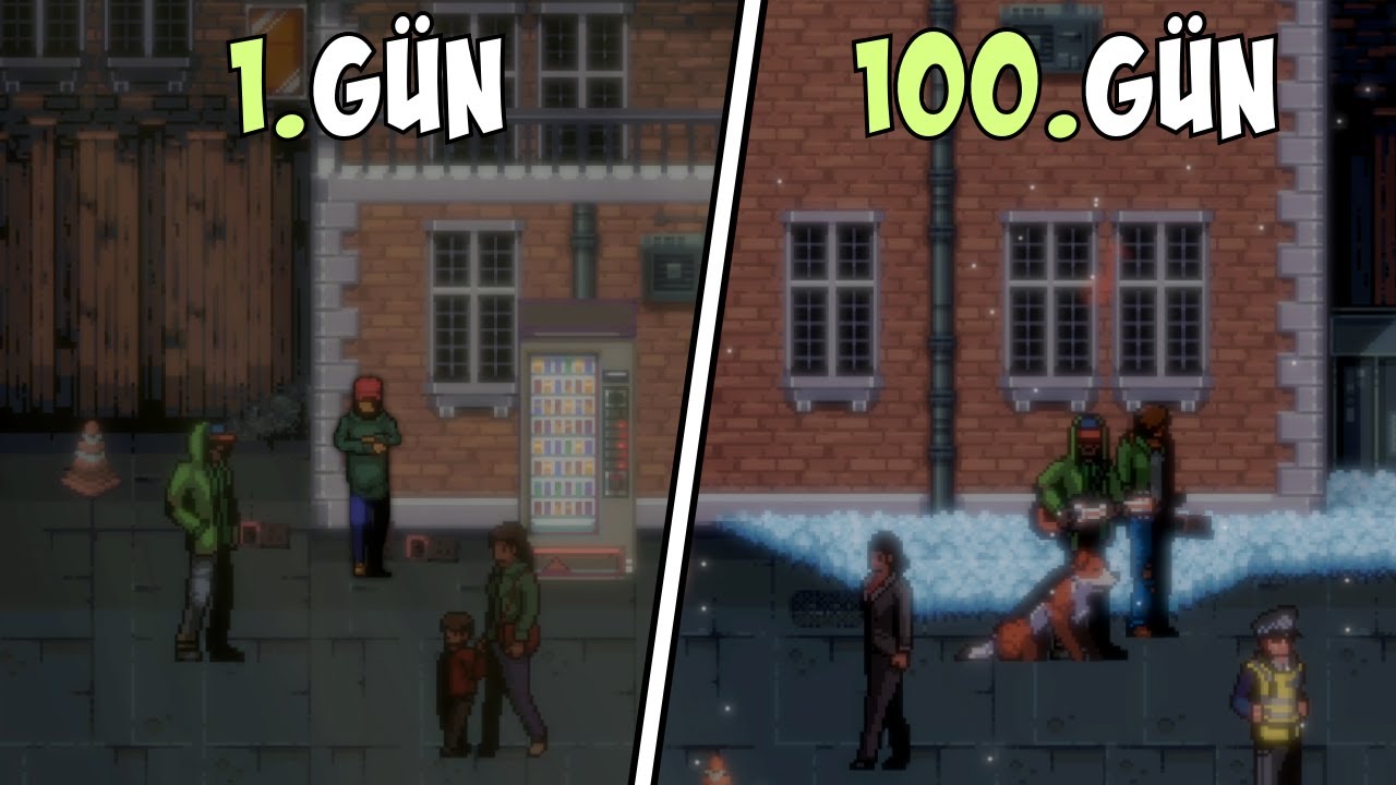 Evsiz Bir Savaş Gazisi Olarak 100 Gün