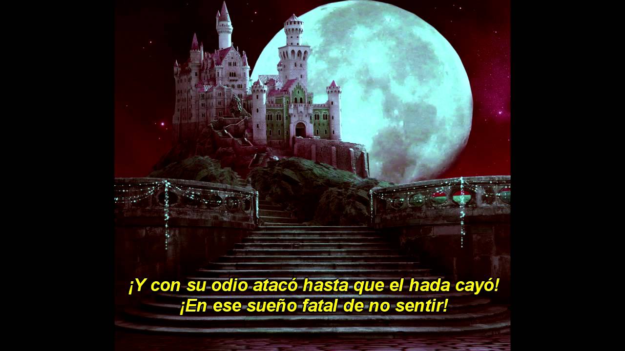 Karaoke - Rata Blanca - La Leyenda Del Hada Y El Mago (Profesional)