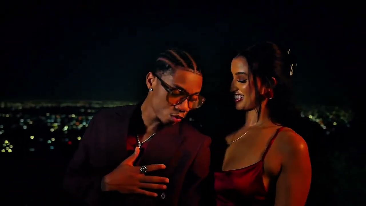 KiDi - Babylon ( Visualiser )