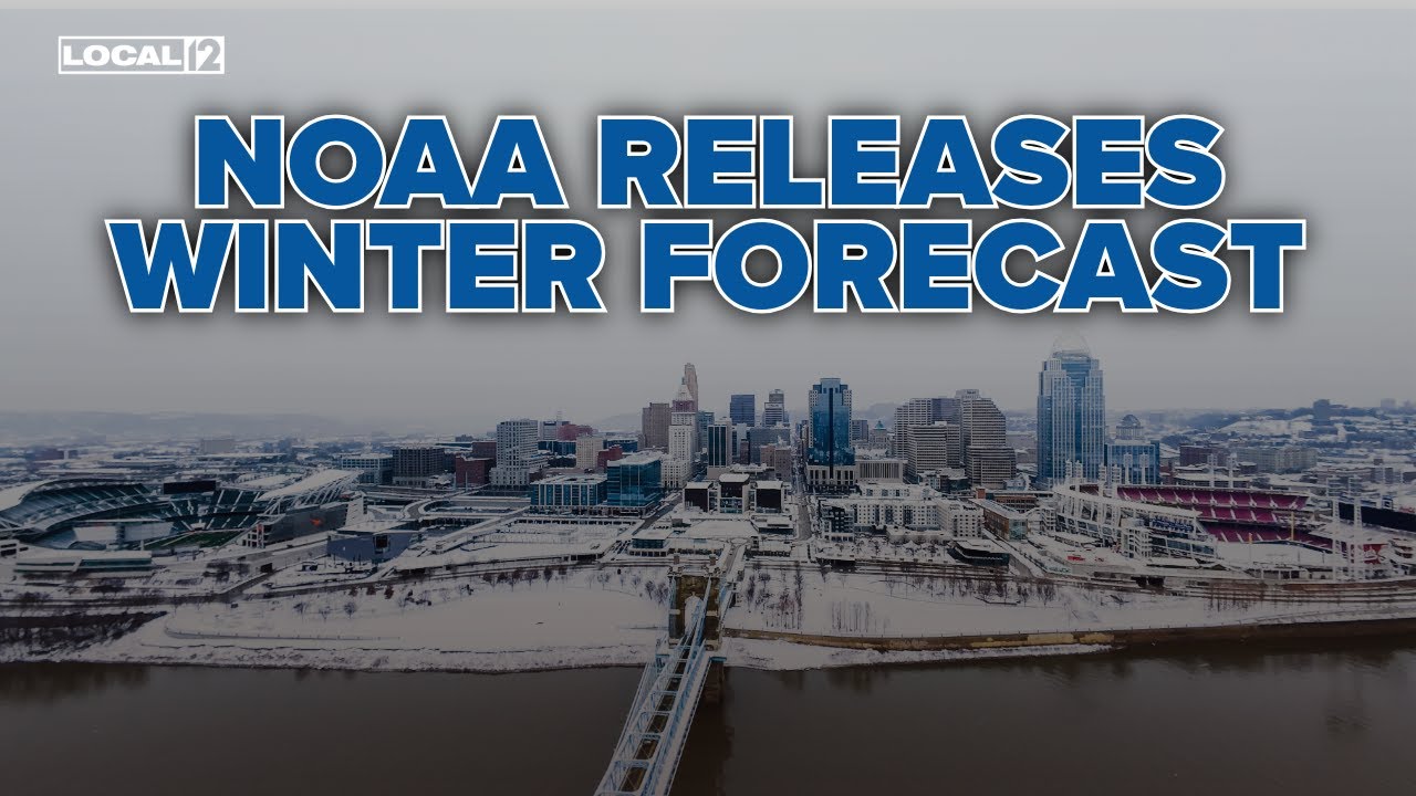 NOAA выпускает зимний прогноз: чего ожидать по всей стране