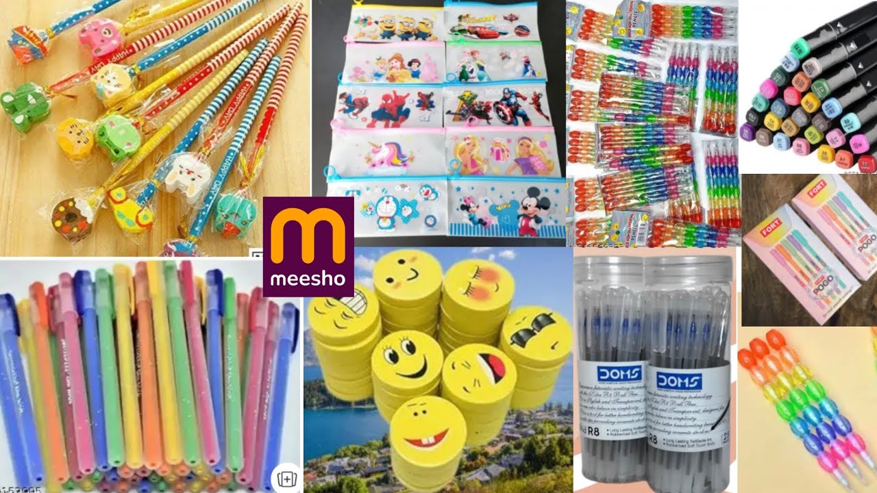 Return gifts with best prices in Meesho useful for birthday parties& games & kitty parties