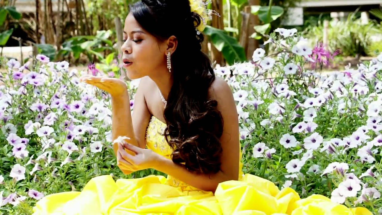 Daisy Quinceanera PhotoShoot