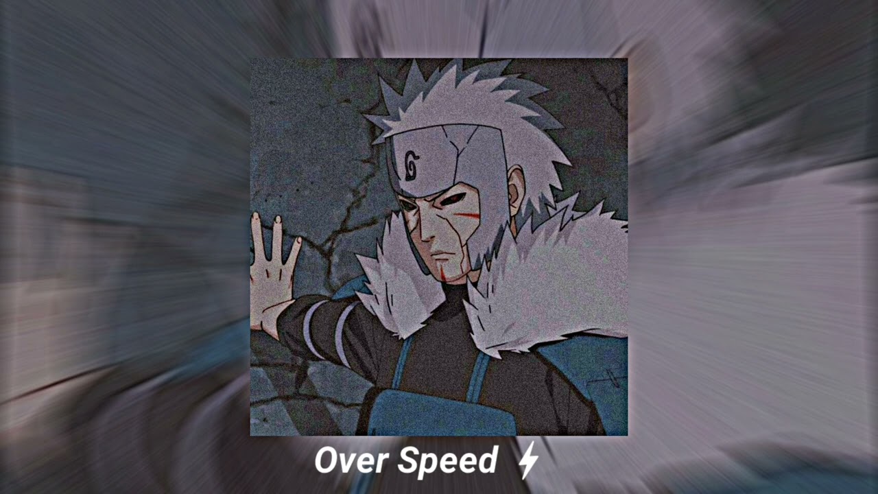 MHRAP - Tipo Tobirama 🌊 (Speed up)⚡