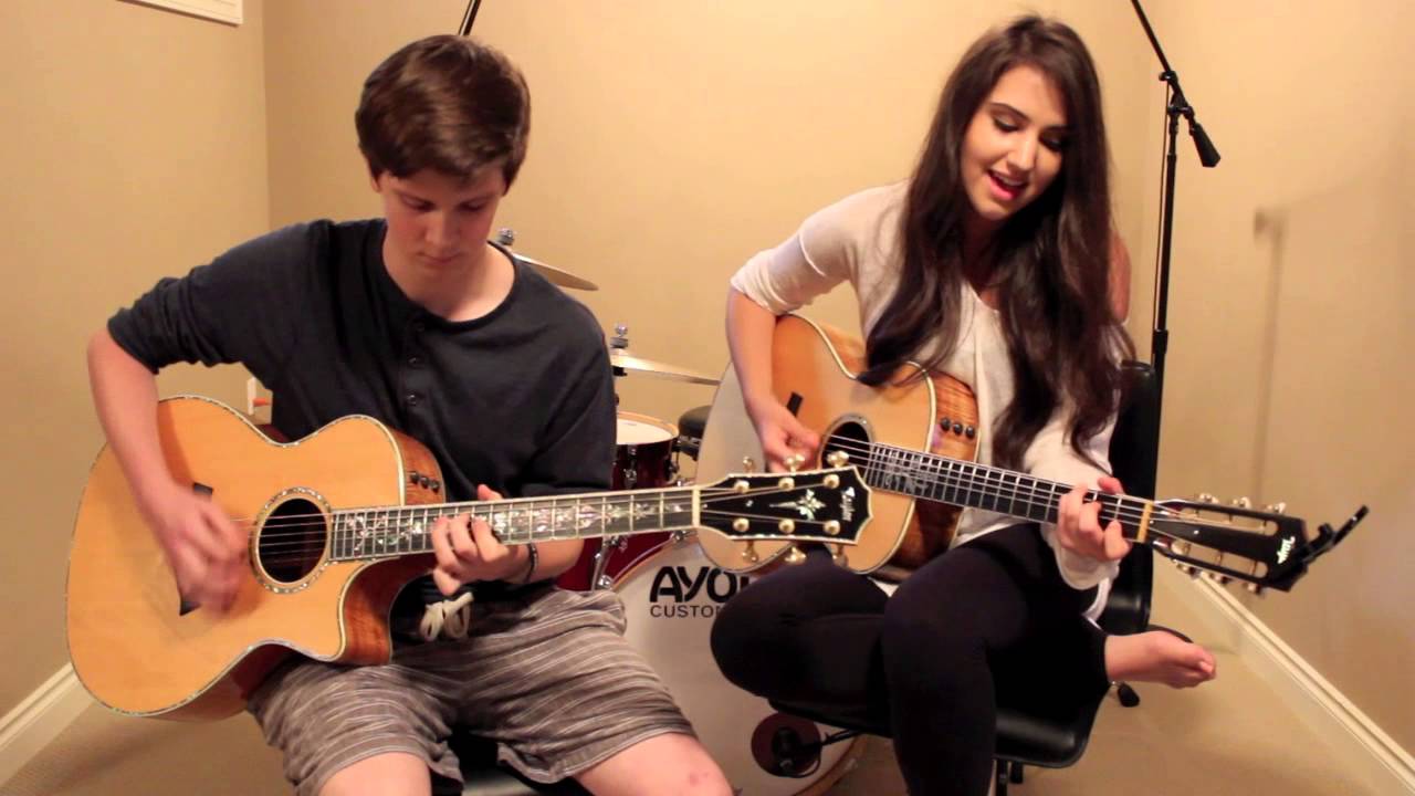 Paramore- Turn It Off Acoustic Cover