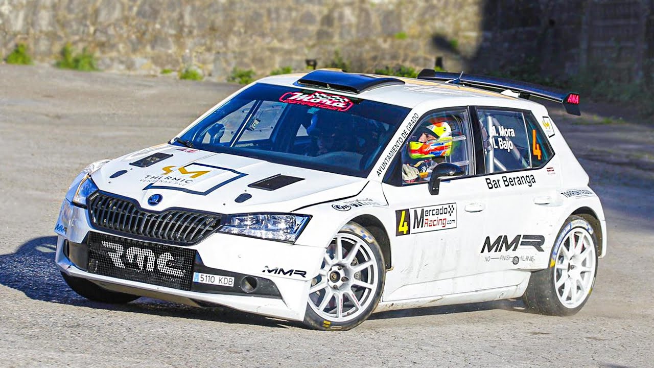 Rallysprint de Praves 2025 | Show & Crash