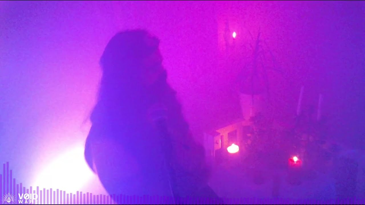 witch hvnt Heretics Virtual Music Festival performance