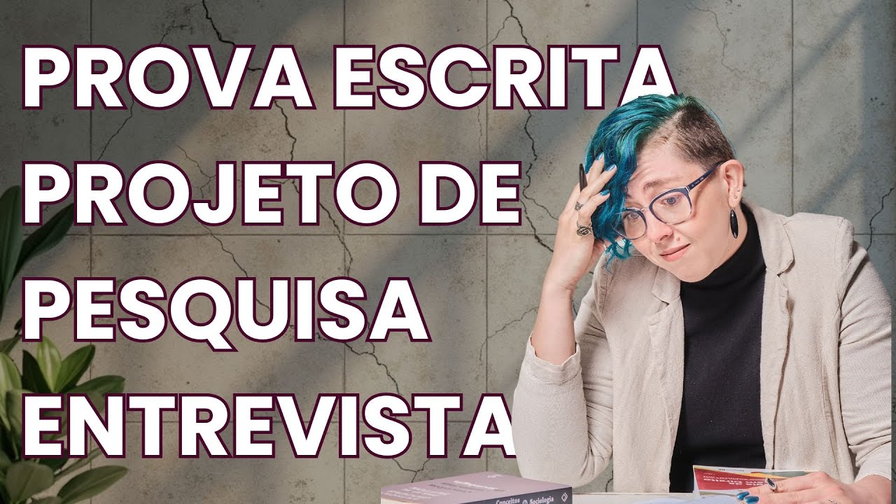 Seletivo do Mestrado/Doutorado: TUDO o que você PRECISA saber