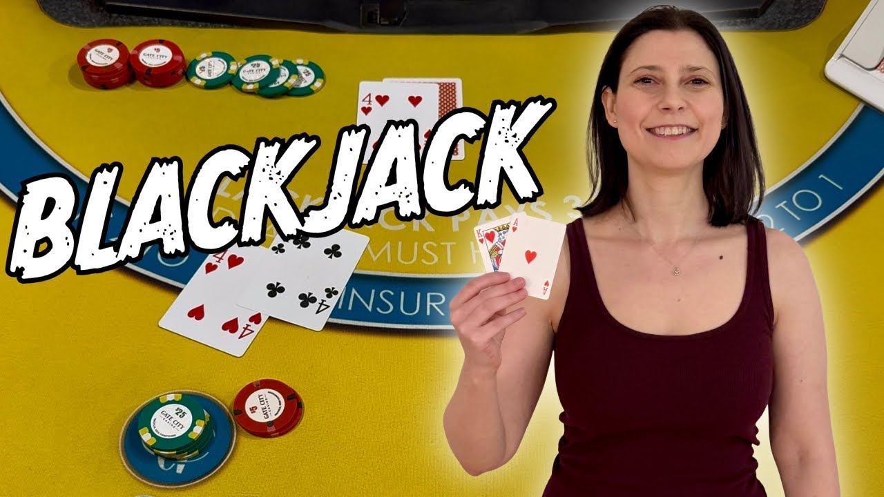 Раздачи в блэкджеке за 100 долларов помогают мне продолжать играть.