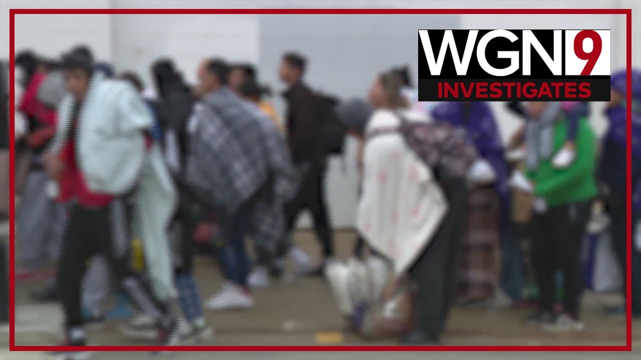 WGN Investigates follow up: Migrant family fears living on streets, again
