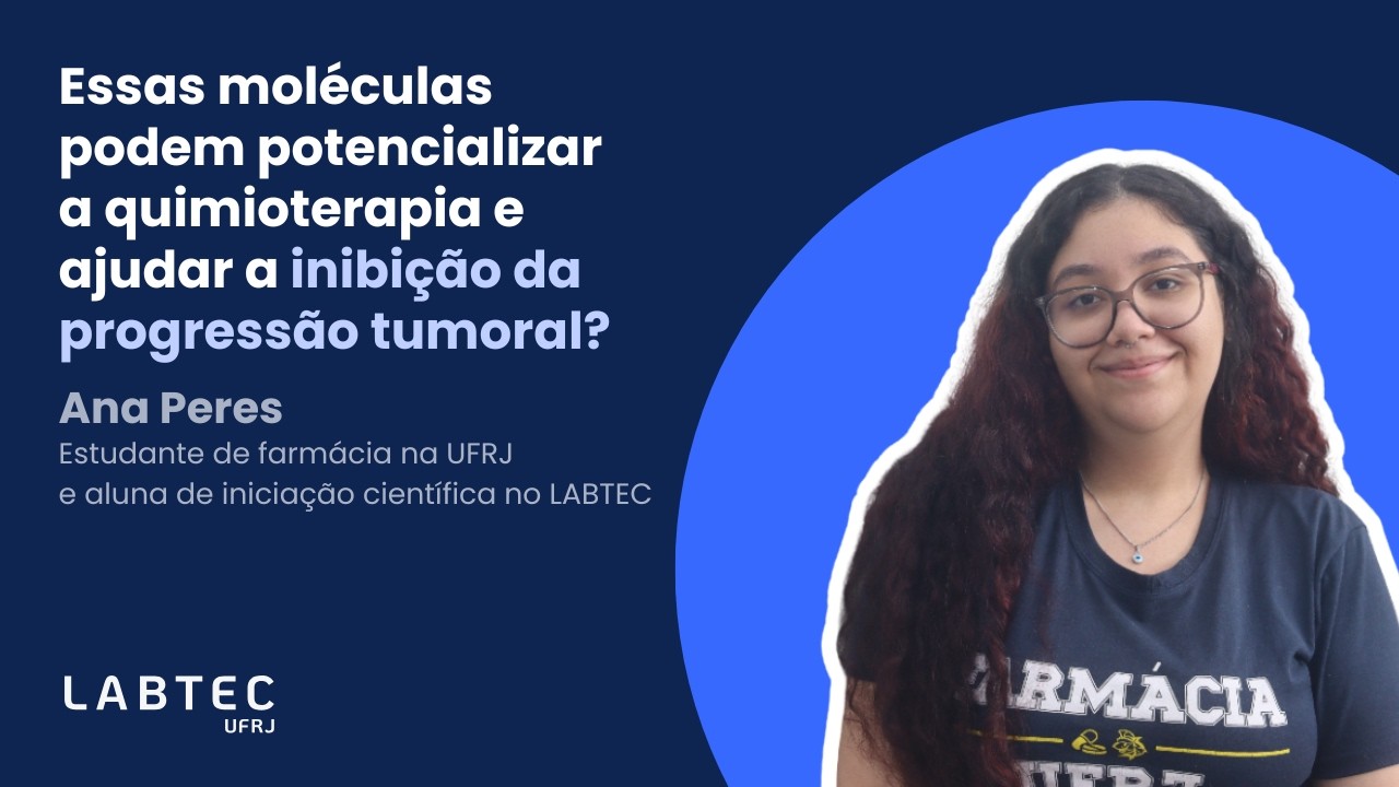 Conhecendo a equipe: Ana Peres