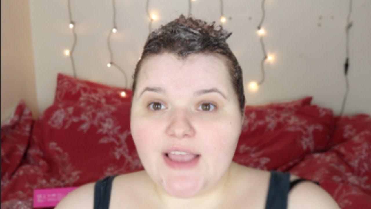 Changing My Hair Colour | Charleane Knott