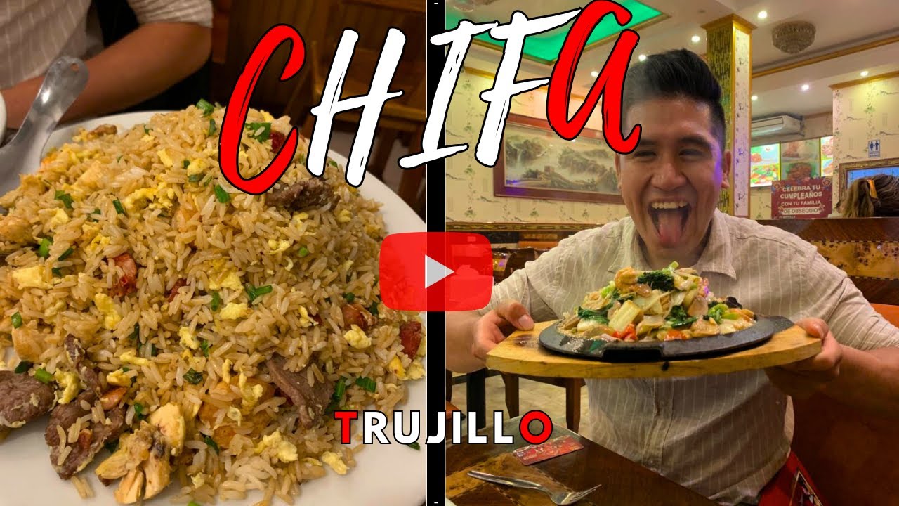 Probando los MEJORES CHIFAS en TRUJILLO 2023