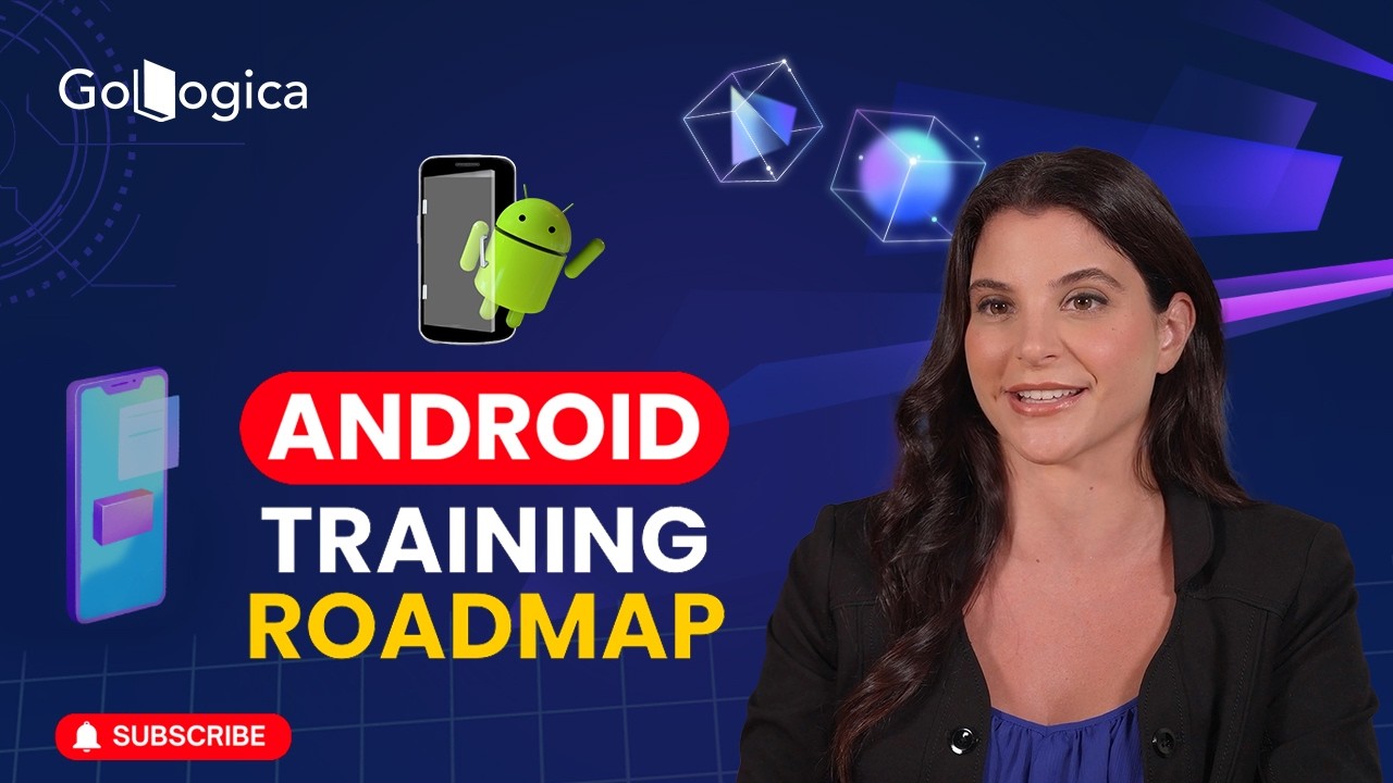 Android Developer Roadmap 2026 🚀 | Beginner to Pro Guide for Android App Development | GoLogica