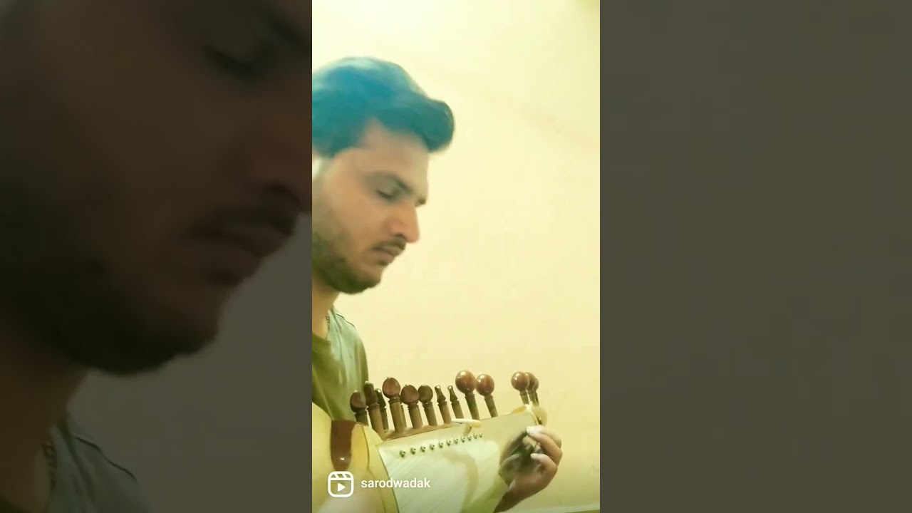 raga - des | #indianclassicalmusic #sarod #shorts #music #desh #explore