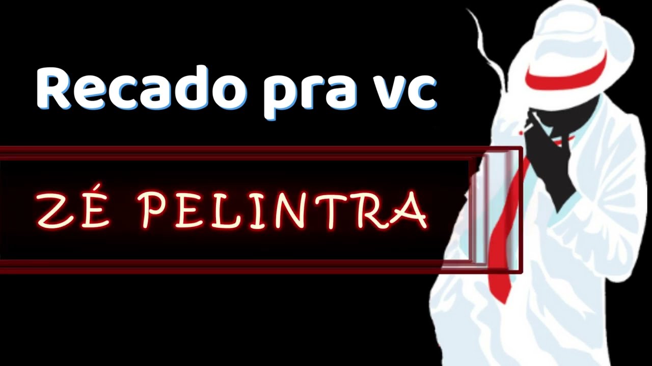 ⭕Veja o que Zé Pelintra diz a vc