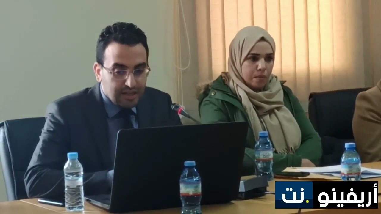 مشاهد من دورة شهر فبراير العادية لسنة 2022 لجماعة سلوان.