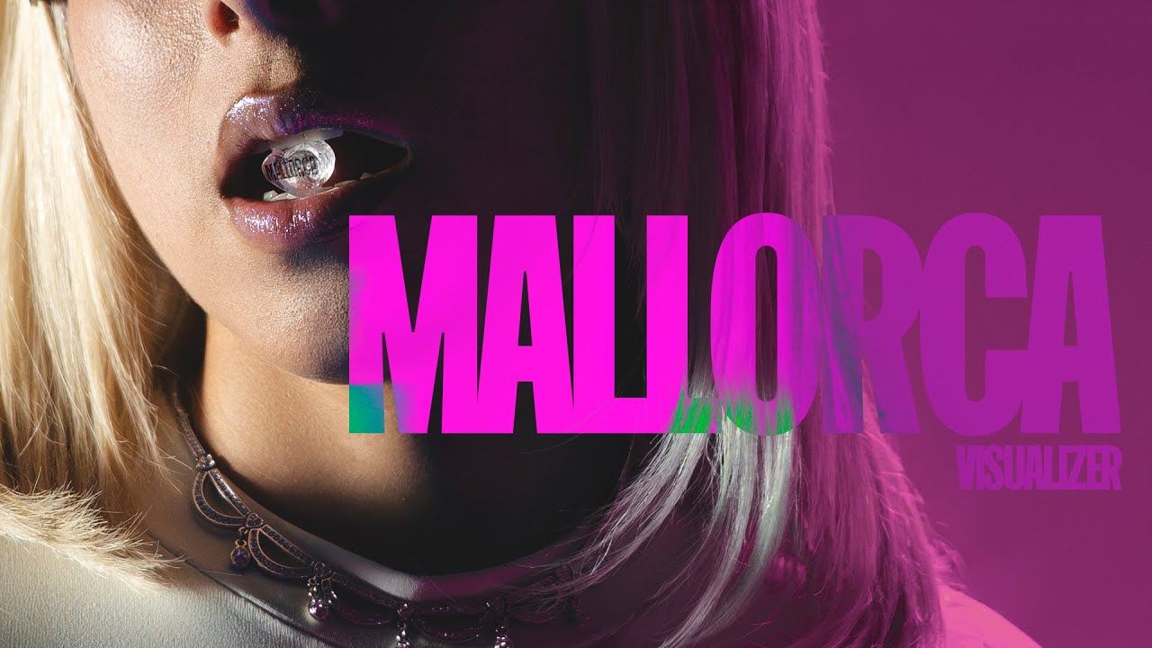 Julia Amoroso - mallorca (Visualizer Oficial)