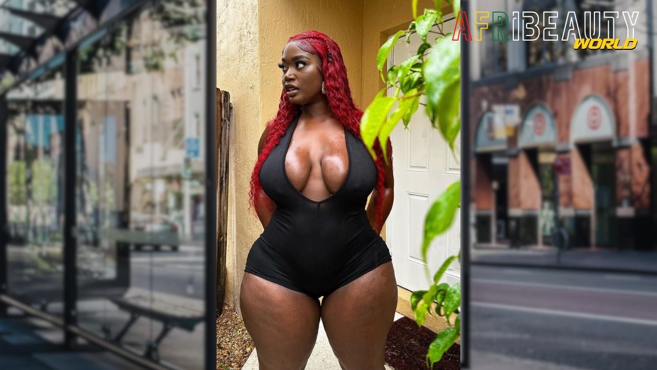 Vaneque Udell Stunning | Instagram Star, Beauty, Fashion & Lifestyle | Fashion Nova Curve