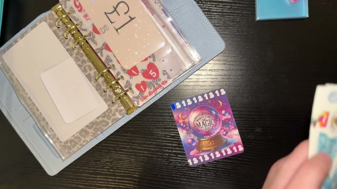 January Bi weekly Saving Challenges