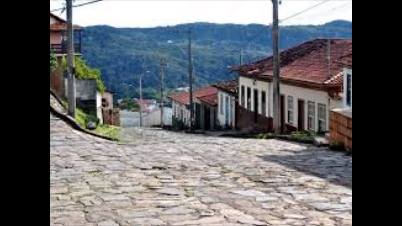 POUT POURRI - JK E GRUPO DE SERESTA DE DIAMANTINA