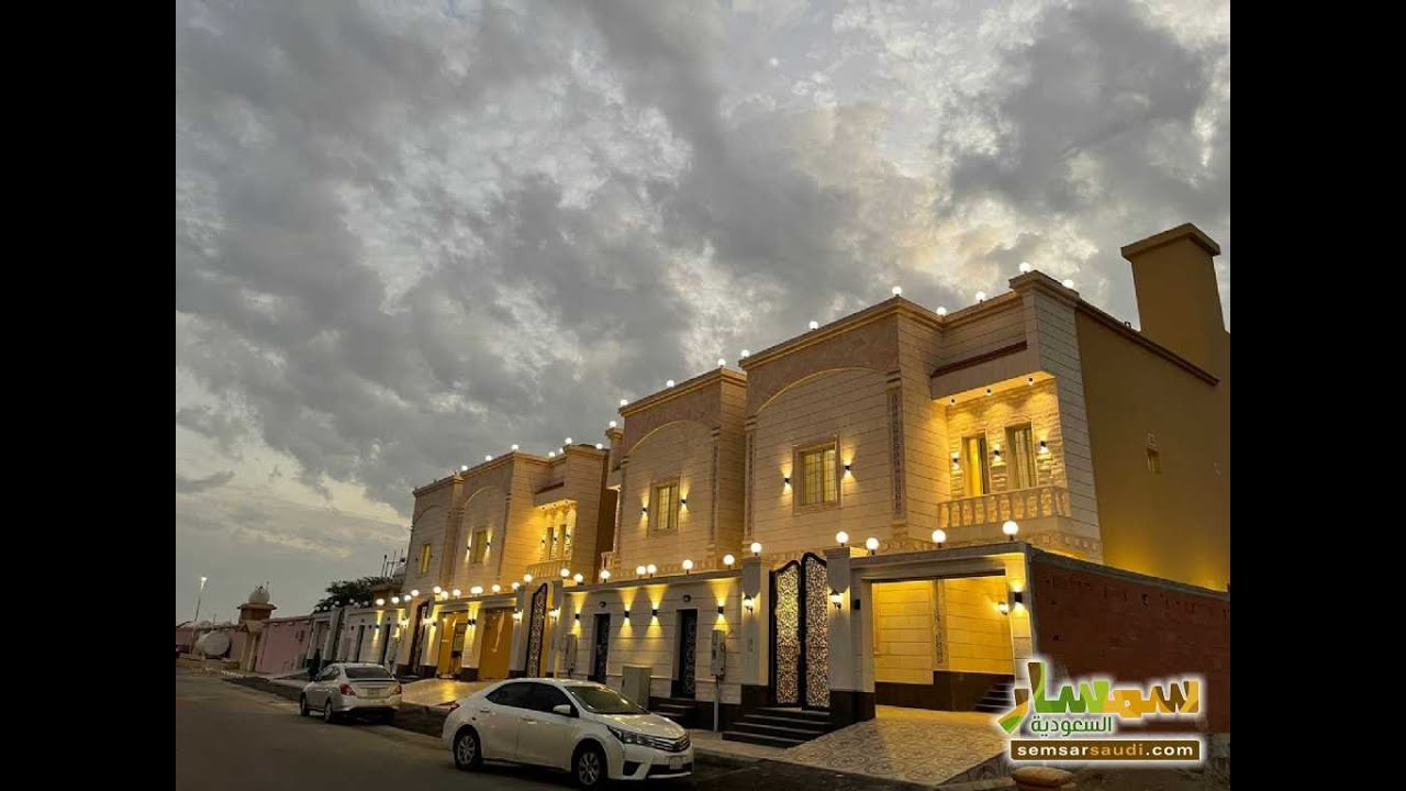 فلل للبيع فاخرة حي الحمدانيه  - حي الحمدانية شمال جدة جدة مكة السعودية