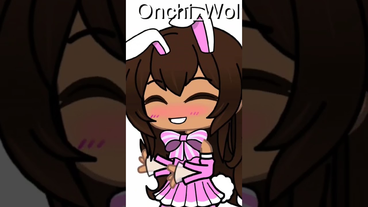 💜Sad Bunny dance💜 ❤️(Sad cat dance)❤️ ( gacha video) 🐰(HAPPY 🐣 EASTER!)🐇