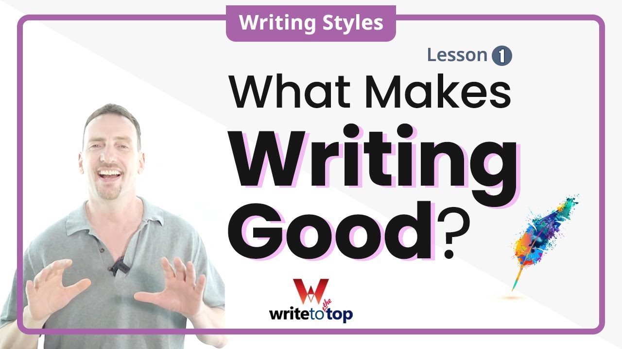 How to Write in English (the C Tree)